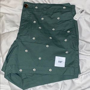 Chino Shorts